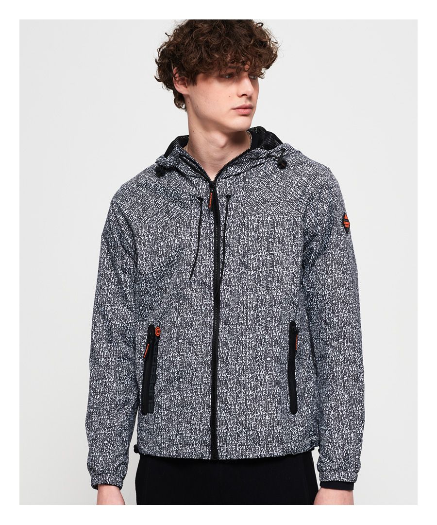 Image for Superdry Superstorm Cagoule