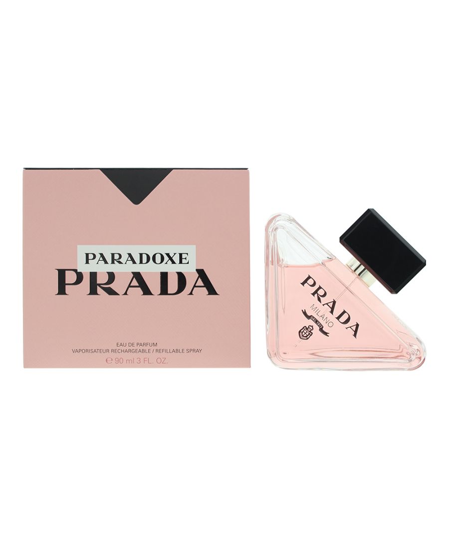 Prada Paradoxe Eau De Parfum 90ml Spray For Her