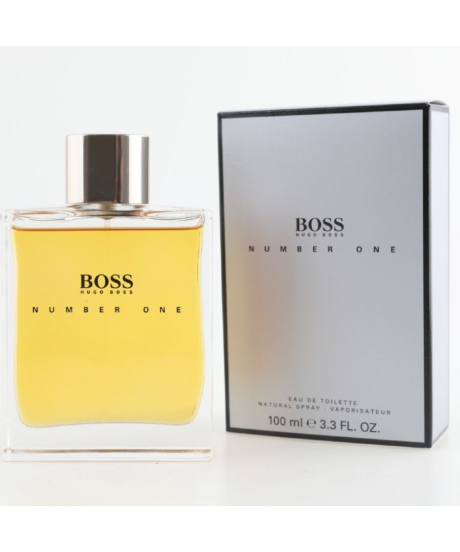 Launched ​in 1985 Boss Number One is an aromatic fougere fragrance for men which helped establish Hugo Boss as a fragrance brand. The fragrance was created by Pierre Wargnye, and despite being re-formulated over the years, to remain contemporary, it is still a hugely popular fragrance. The opening notes are Artemisia, Bergamot, Juniper, Lemon, Green Apple, Caraway, Basil and Grapefruit. The middle notes combine sweetness and florals amazingly well with Honey, Lavender, Rose, Jasmine, Sage, Geranium, Lily-of-the-Valley and Orris Root. In the base of the fragrance are notes of Tobacco, Oakmoss , Patchouli, Sandalwood, Musk, Amber, Cinnamon and Cedar. Regarded as an iconic masculine fragrance this is a power house of a scent that gives off vibes of power, confidence and some one who is self assured. The fragrance is a strong, fresh one with a burst of citrus notes in the opening, with honey and rose shining in the heart of the scent, before a smooth woody dry down. From start to end it exudes class, sophistication and power. As a fragrance it's wonderfully balanced and smooth. Given it's power it's better suited to the colder months, particularly in Autumn and Winter, but can be worn year round.