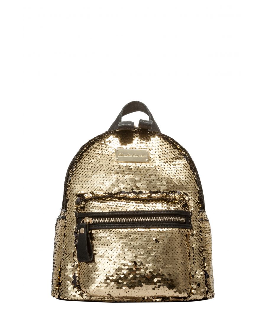 Image for Anii XS Sequin Backpack