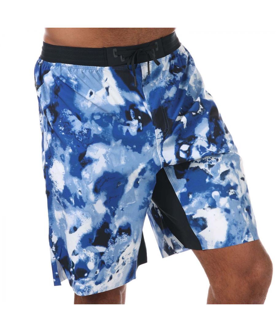 Image for Men's Under Armour UA Reign Woven Shorts in Royal Blue
