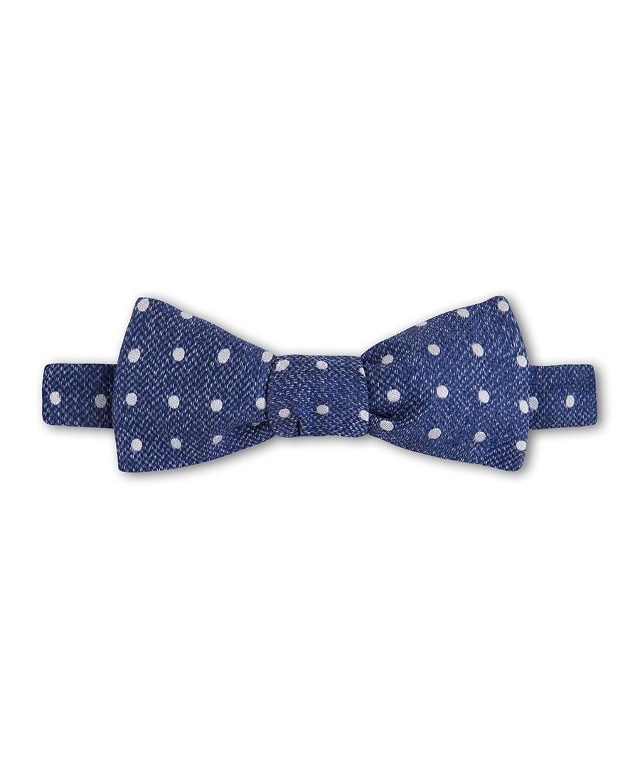- Dotted Pattern- Navy- Adjustable Size- Refer to size charts for measurementsOne Size