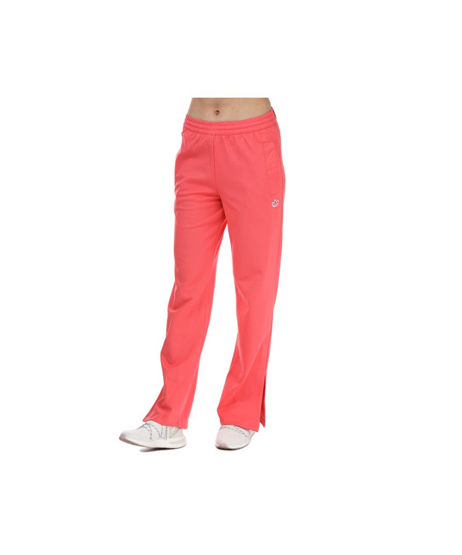 ladies open hem sweatpants