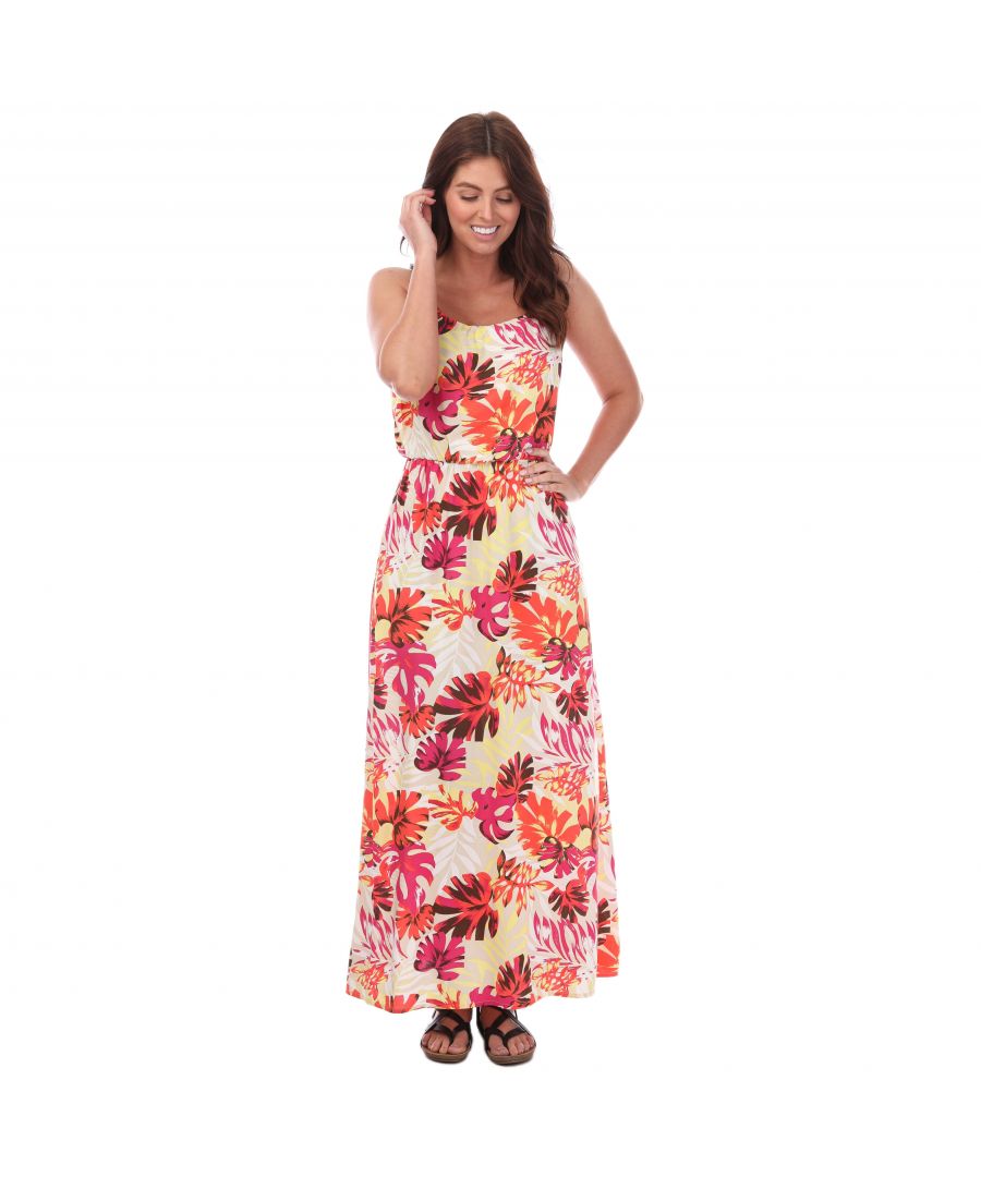 Only Printed Maxi Dress