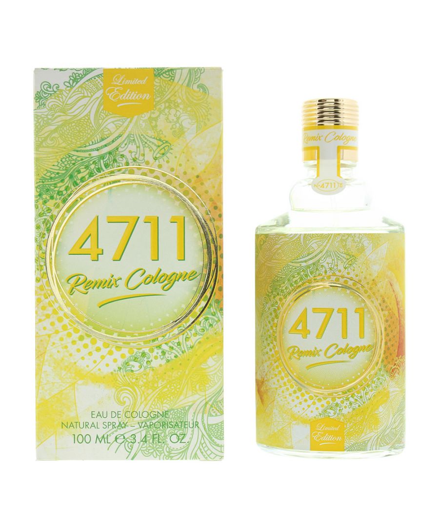 4711 Remix Cologne by 4711 is a Citrus Aromatic fragrance for women and men. 4711 Remix Cologne was launched in 2017