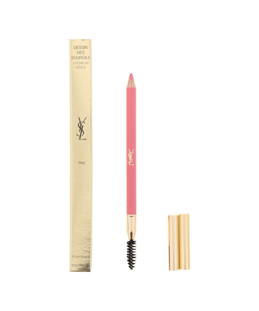 Yves Saint Laurent Dessin Des Sourcils Rose Brow Pencil 1.3g