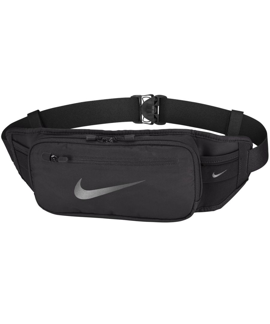 Nike Unisex Run 2024 Hip Bag (Black) - One Size