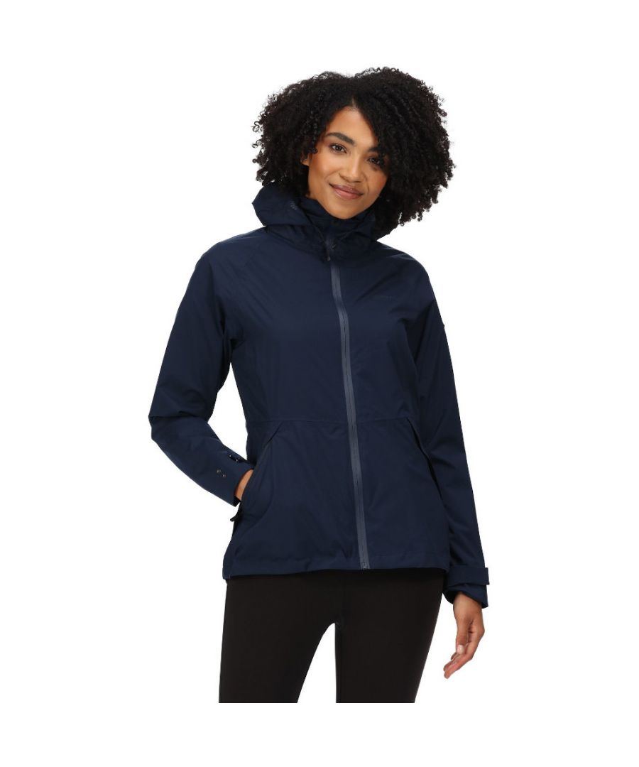 Image for Regatta Womens Rolton Waterproof Durable Breathable Coat