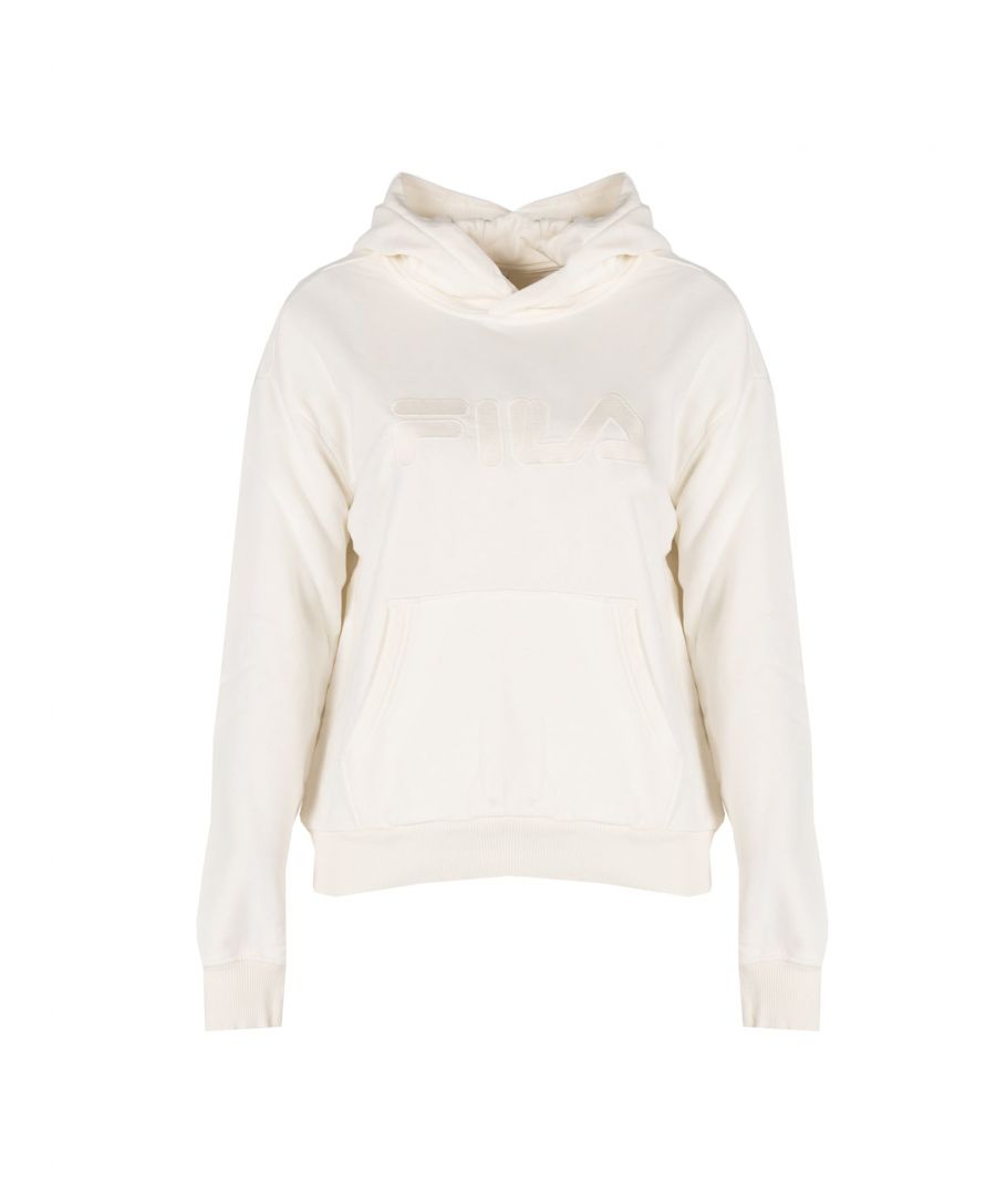 Fila blouse Bischkek Vrouw Wit