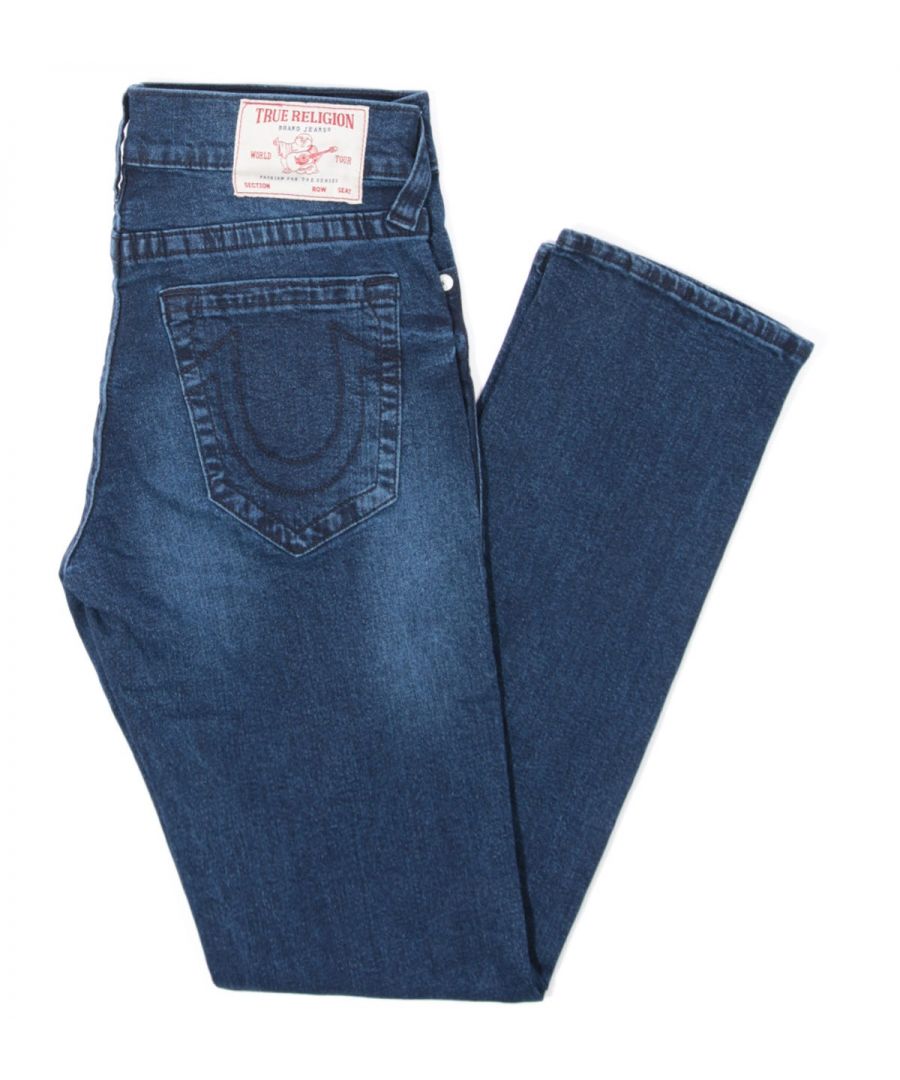 stretch TRUE RELIGION Serena 28X30 Jeans Neuf sans étiquette$ 314 RARE Shaded turquoise Sexy Slim 