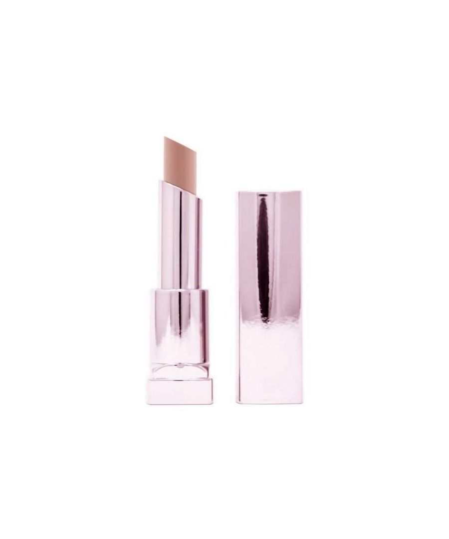 Image for Maybelline New York Color Sensational Shine Lipstick - 050 Baddest Beige