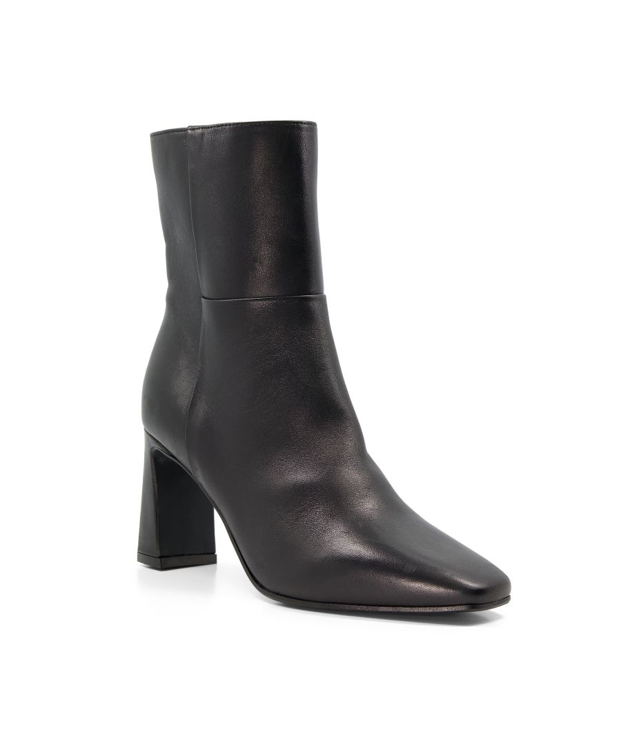 Our premium Orlie style will make the ideal investment piece for any woman's ankle-boot collection
