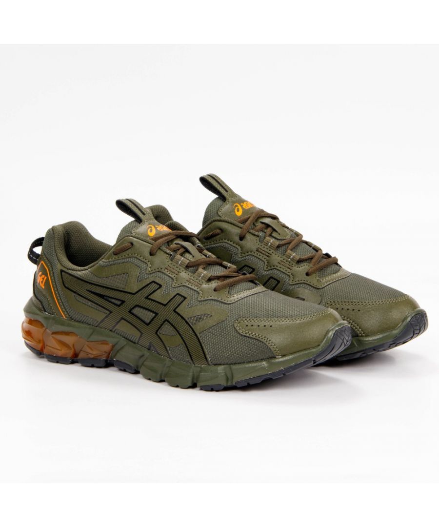 Asics Herren Sneaker Gel-quantum 90