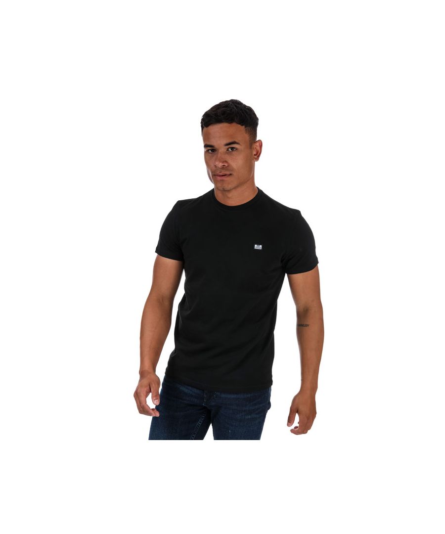 Weekend Offender Rat Pit T-shirt voor heren, zwart