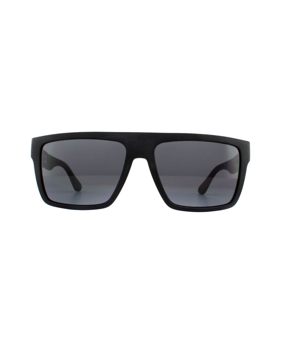 Image for Tommy Hilfiger Sunglasses TH 1605/S 003 IR Matte Black Grey Blue