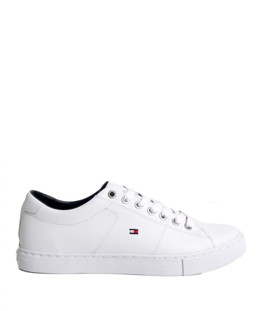 Image for Tommy Hilfiger Men's Sneakers In White