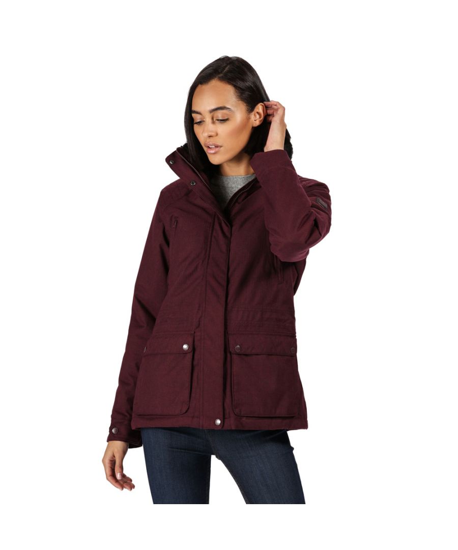 Regatta Womens Voltera Loft Quilted 