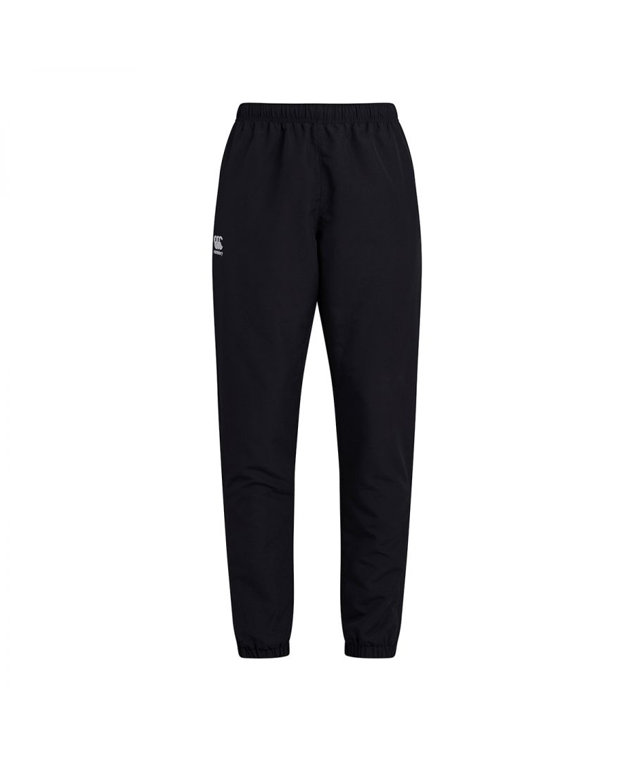 Image for Canterbury Mens Club Tracksuit Bottoms (Black)