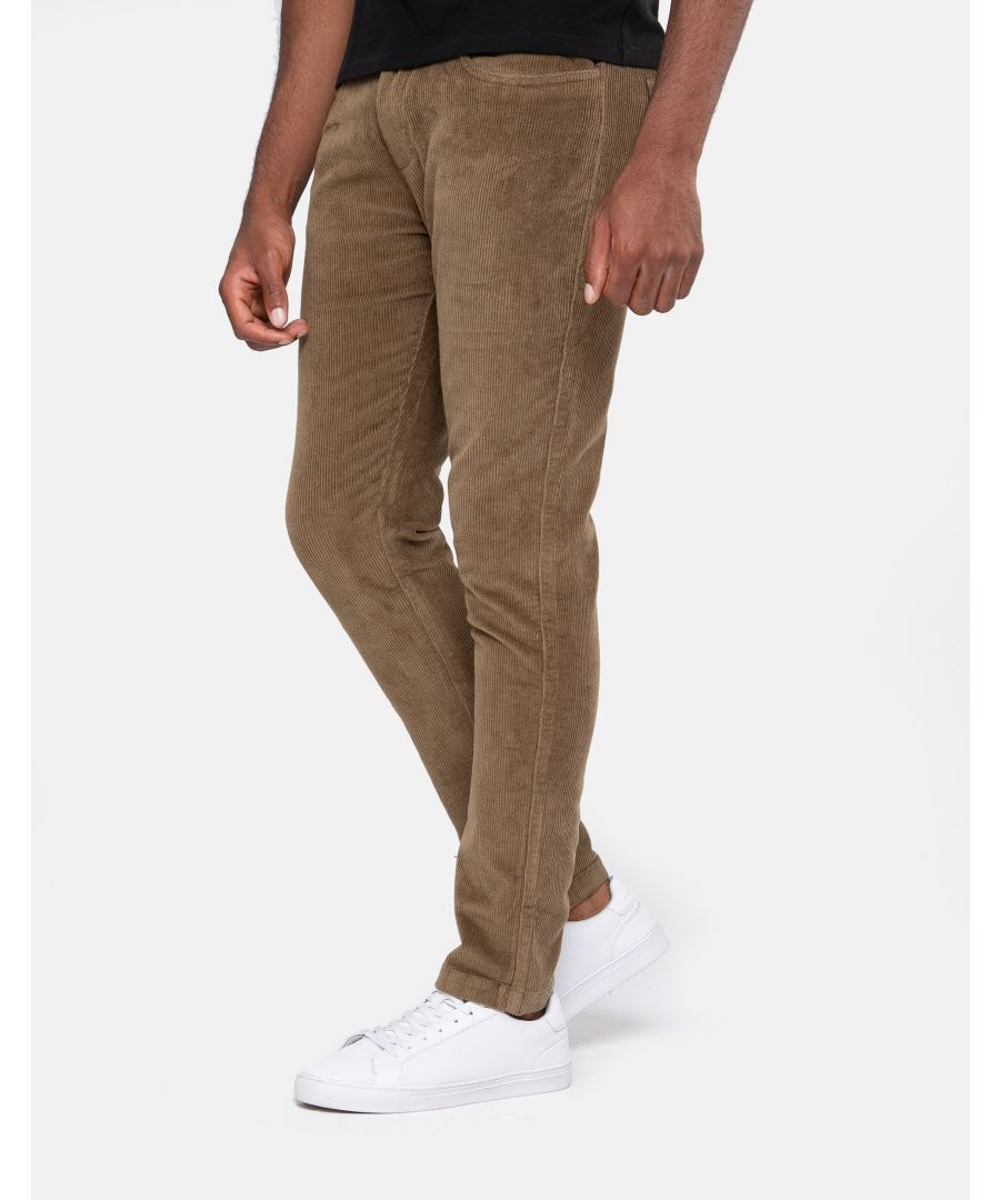 Image for Sand 'Blitz' Cord Trousers