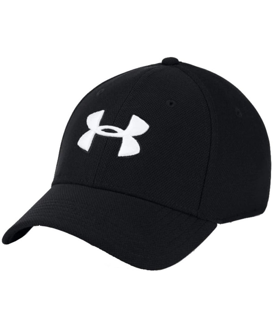 Image for Under Armour Mens Blitzing 30 Peaked Quick Dry Sports Cap