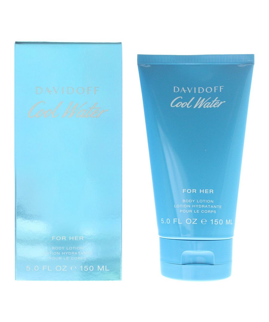 Cool Water Woman is a fruity floral aquatic fragrance by Davidoff. Top notes: pineapple, quince, black currant, lily, melon, lemon, lotus, calone. Middle notes: honey, hawthorn, jasmine, water lily, lily-of-the-valley, lotus, rose. Base notes: blackberry, violet root, sandalwood, musk, raspberry, vanilla, peach, vetiver. Cool Water Woman was launched in 1996.