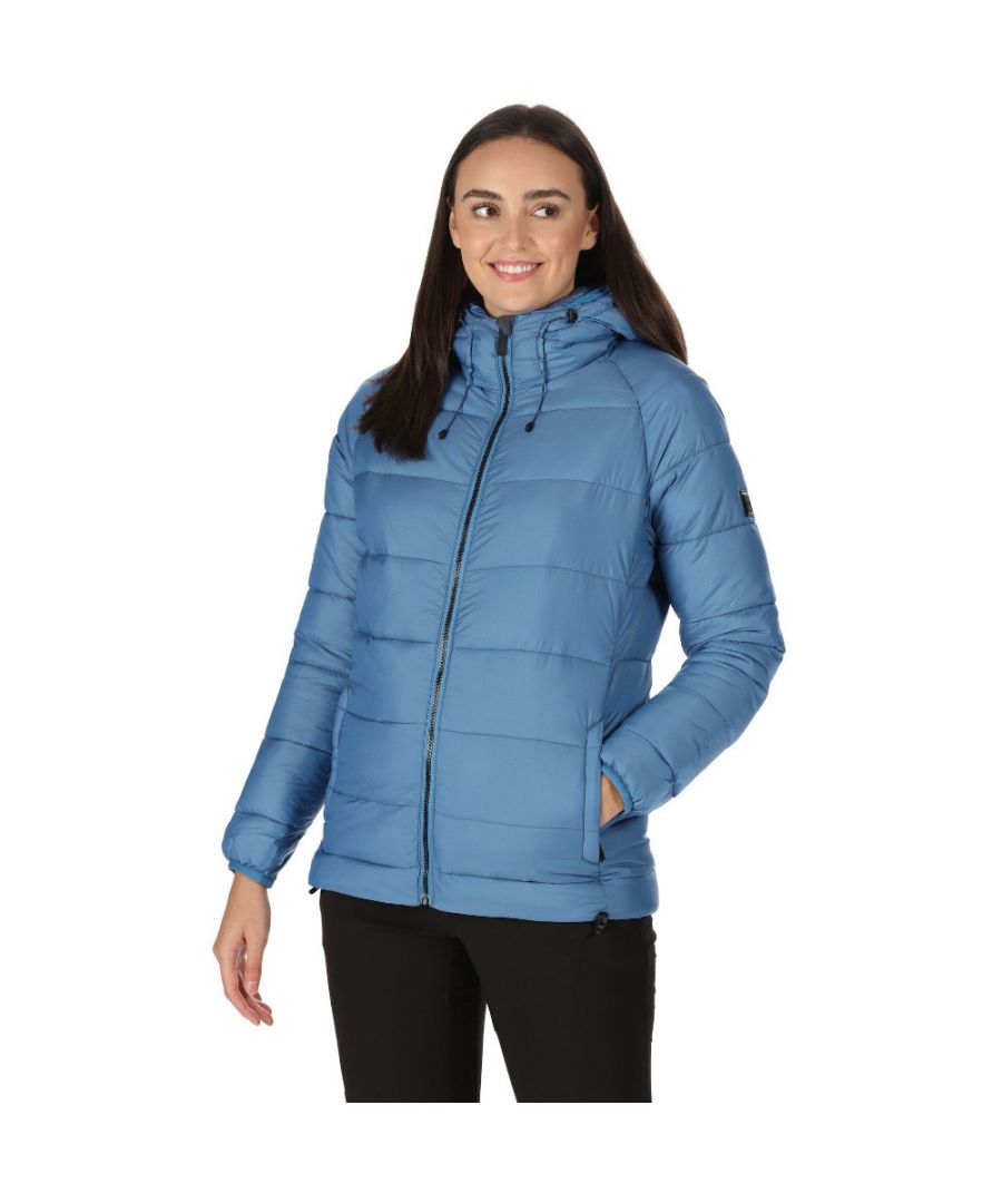 Regatta Womens Harrock Padded Insulated 