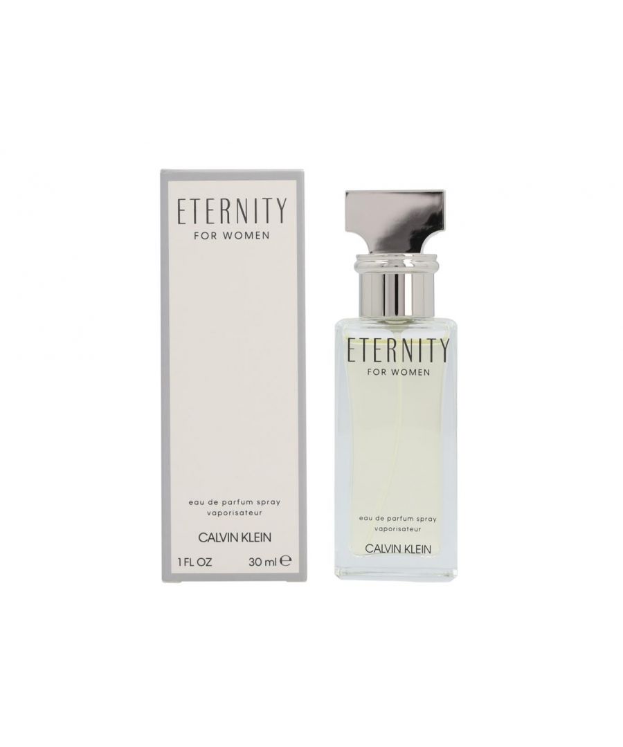 Calvin Klein Eternity voor dames Edp Spray