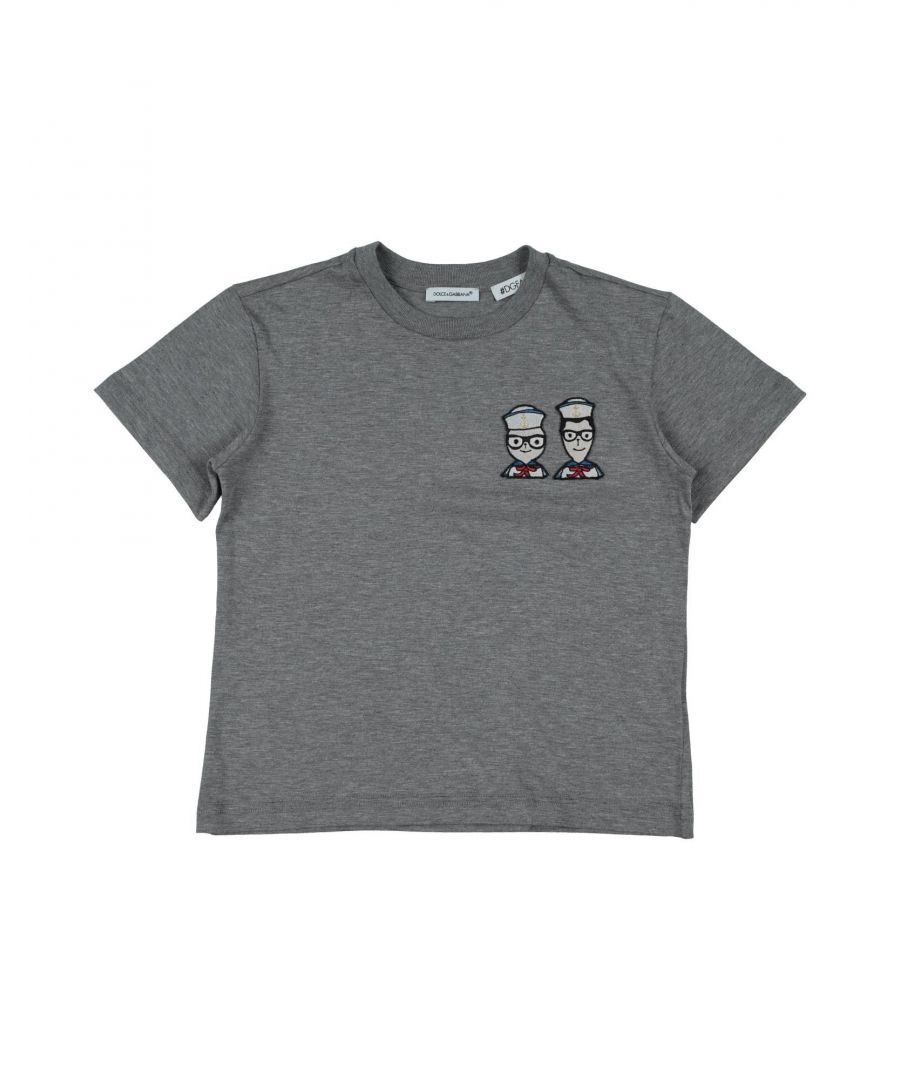 Image for Dolce & Gabbana Boy T-shirts Cotton