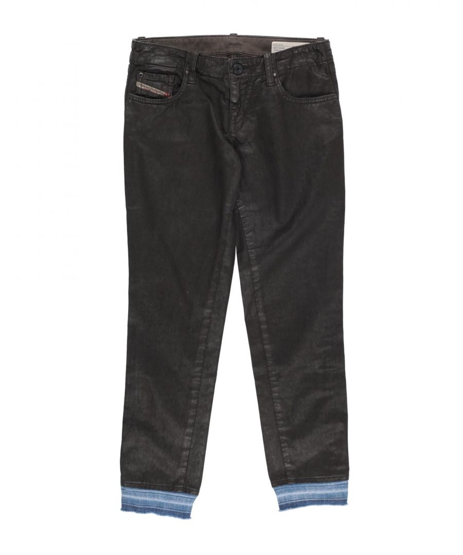 Image for Diesel Girl Denim trousers Cotton