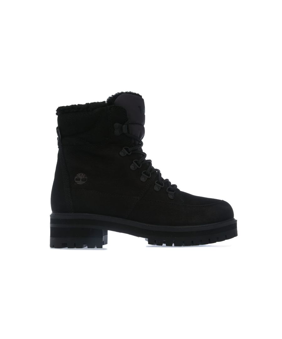 timberland courmayeur hiker fur lined