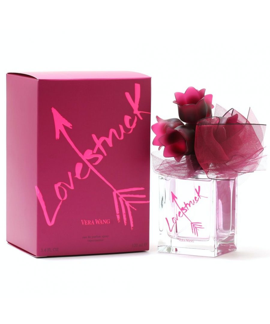 Image for Vera Wang Lovestruck Eau De Parfum Spray 100Ml