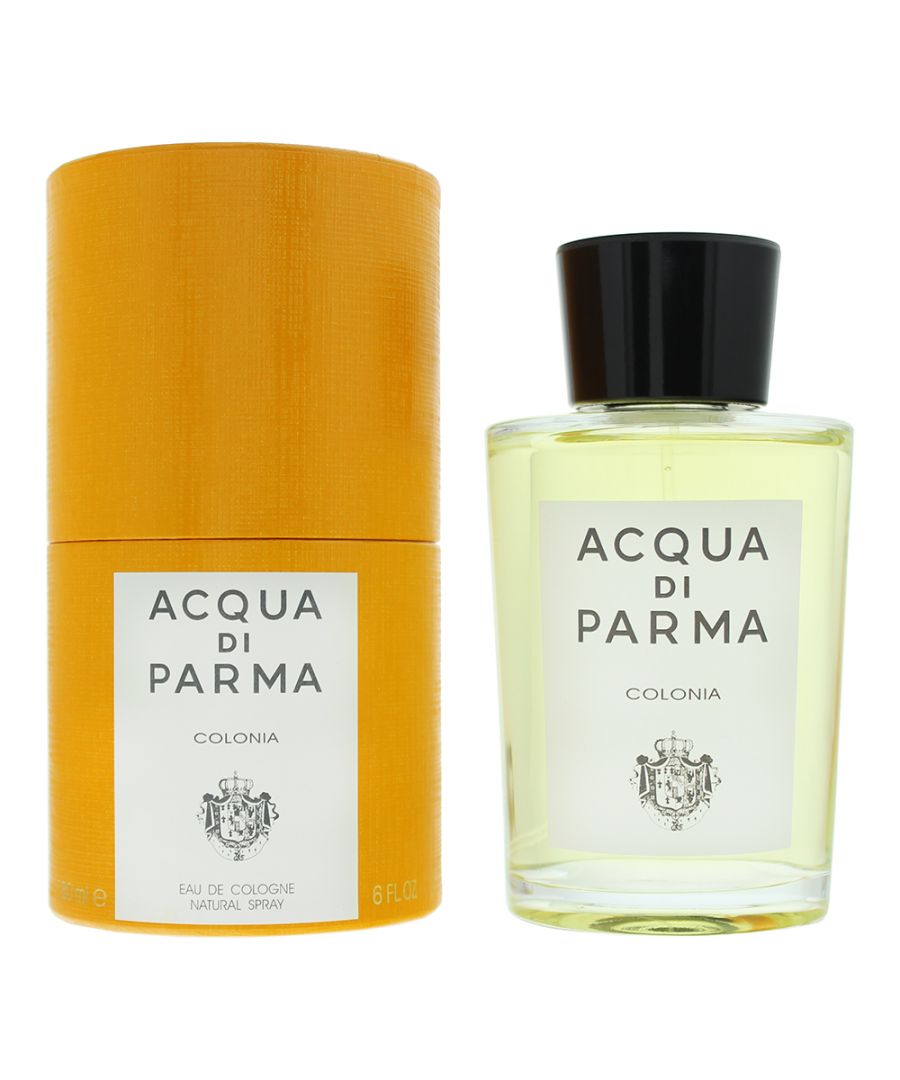 Colonia by Acqua di Parma is a citrus fragrance for women and men. Fragrance notes: rosemary, amber, lavender, Sicilian citruses, jasmine, white musk, Bulgarian rose, lemon verbena, vetiver, sandalwood, patchouli. Colonia was launched in 1916.