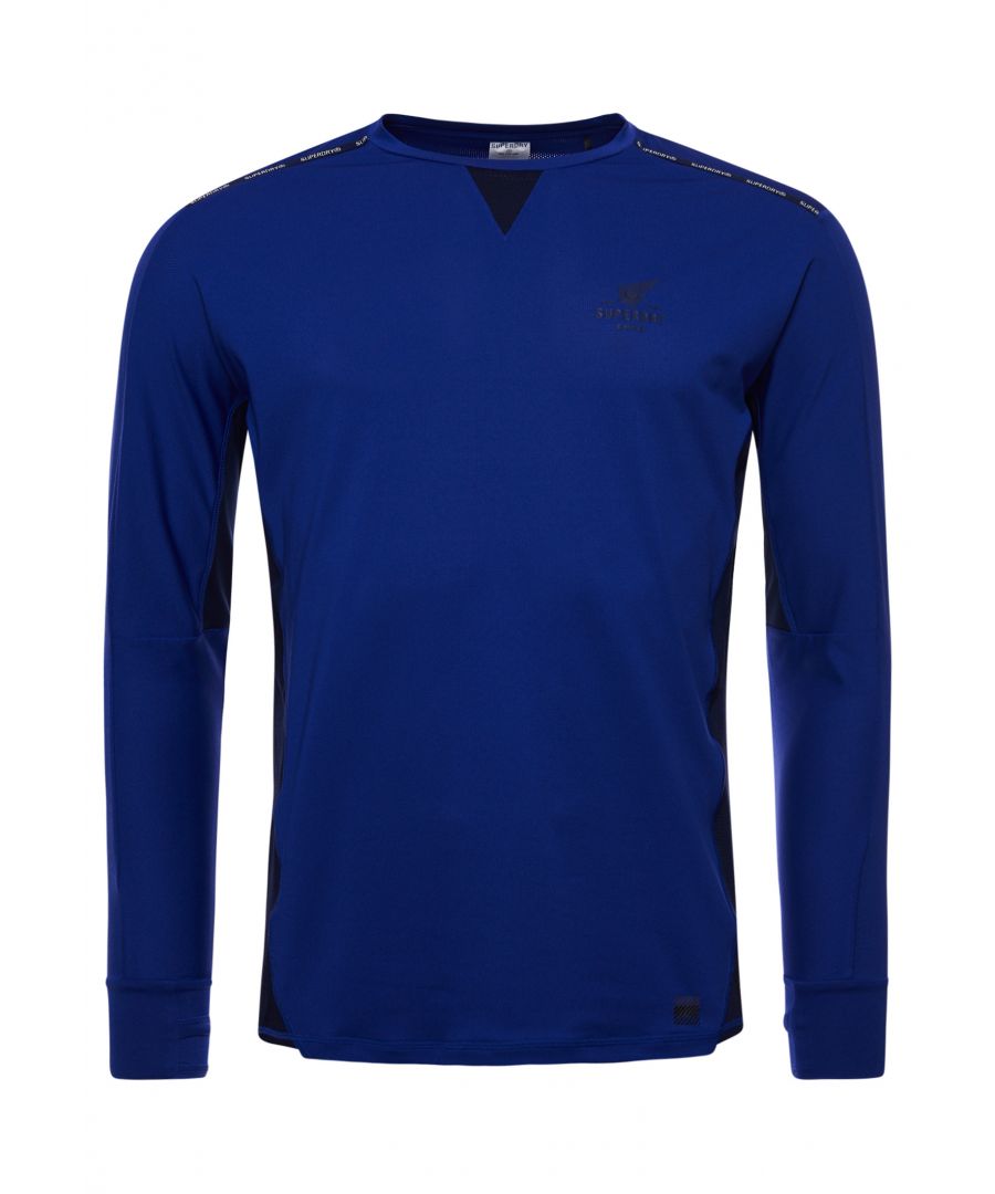 Image for SPORT Run Long Sleeve Top