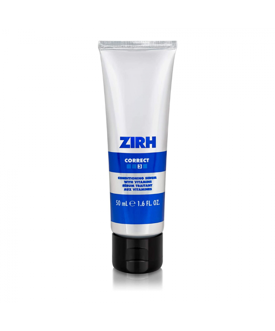 Zihr Womens Zirh Correct Conditioning Serum With Vitamins 50Ml - Na - One Size