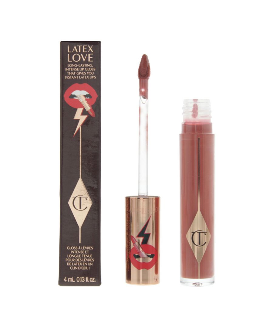 This limited-edition, highly-pigmented, hydrating lip gloss with rich, creamy formula, enhances the natural look of your lips with a silky-smooth finish.