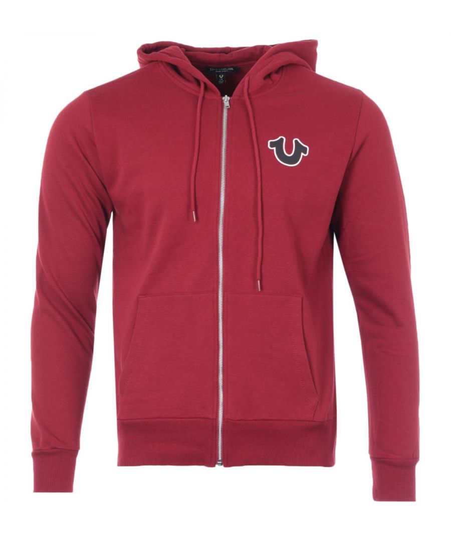 True Religion Buddha Logo Crew Neck 