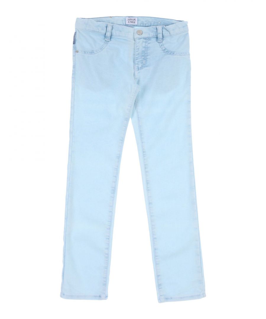 Image for Armani Junior Girls' Jeans in Blue