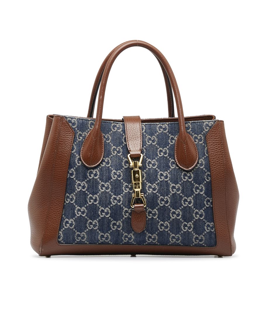 Louis Vuitton Vintage - Monogram Glace Alston Bag - Dark Brown