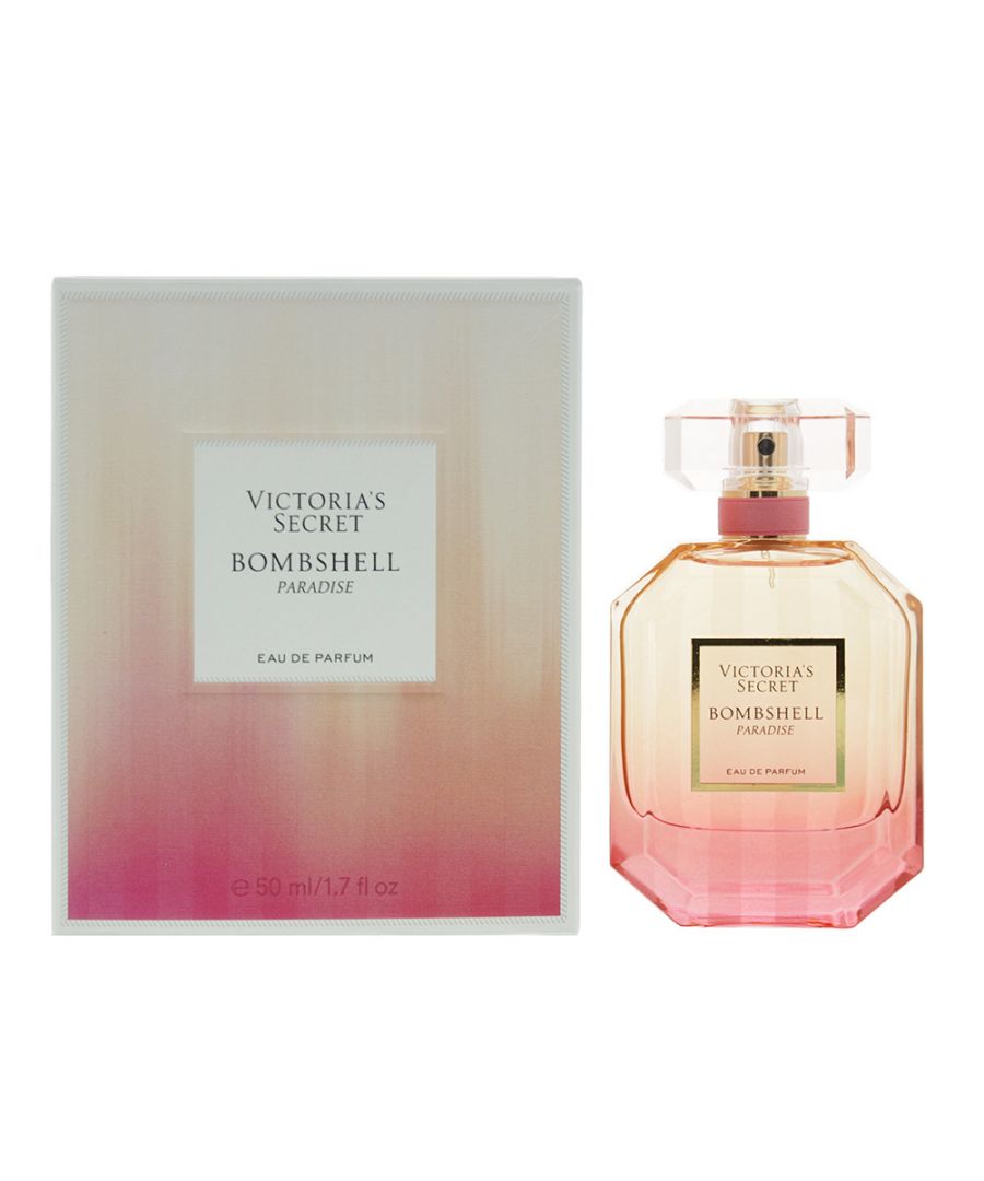 Bombshell Paradise is a Floral Fruity fragrance for women, launched in 2019 by Victoria's Secret. The fragrance contains notes of Grapefruit, Black Currant, Lily-of-the-Valley and Woody Notes. The fragrance is a fresh, citrussy-juicy one, with the Grapefruit note being the stand out one, the Lily of the Valley works well to give it some depth. The bright vibrant grapefruit note has such a refreshing quality that it makes the fragrance a perfect one for the summer.