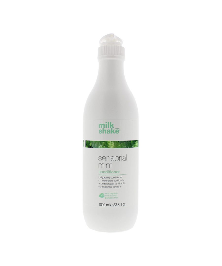 Image for milk_shake Sensorial Mint Conditioner 1000ml - With Organic Mint Extract