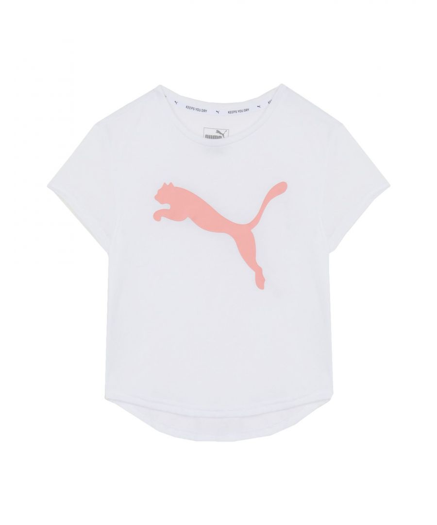Image for Puma Girl T-shirts Polyester