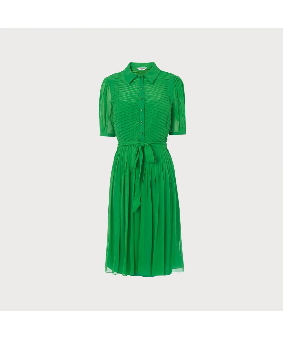 Image for LK Bennett Eloise Dress, Green