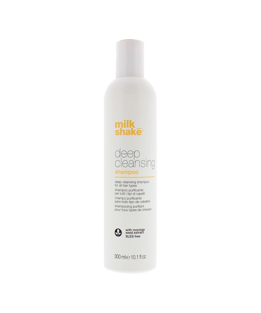 Image for milk_shake Deep Cleansing Shampoo 300ml For All Hair Types