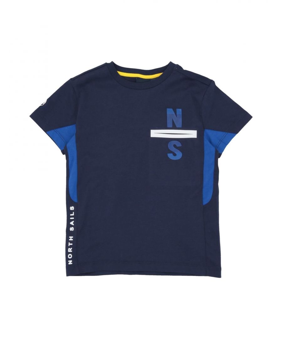 Image for North Sails Boy T-shirts Cotton