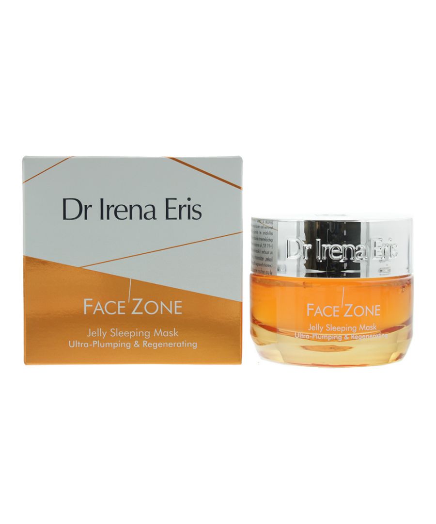 Image for Dr Irena Eris Face Zone Ultra-Plumping & Regenerating Jelly Sleeping Mask 50ml