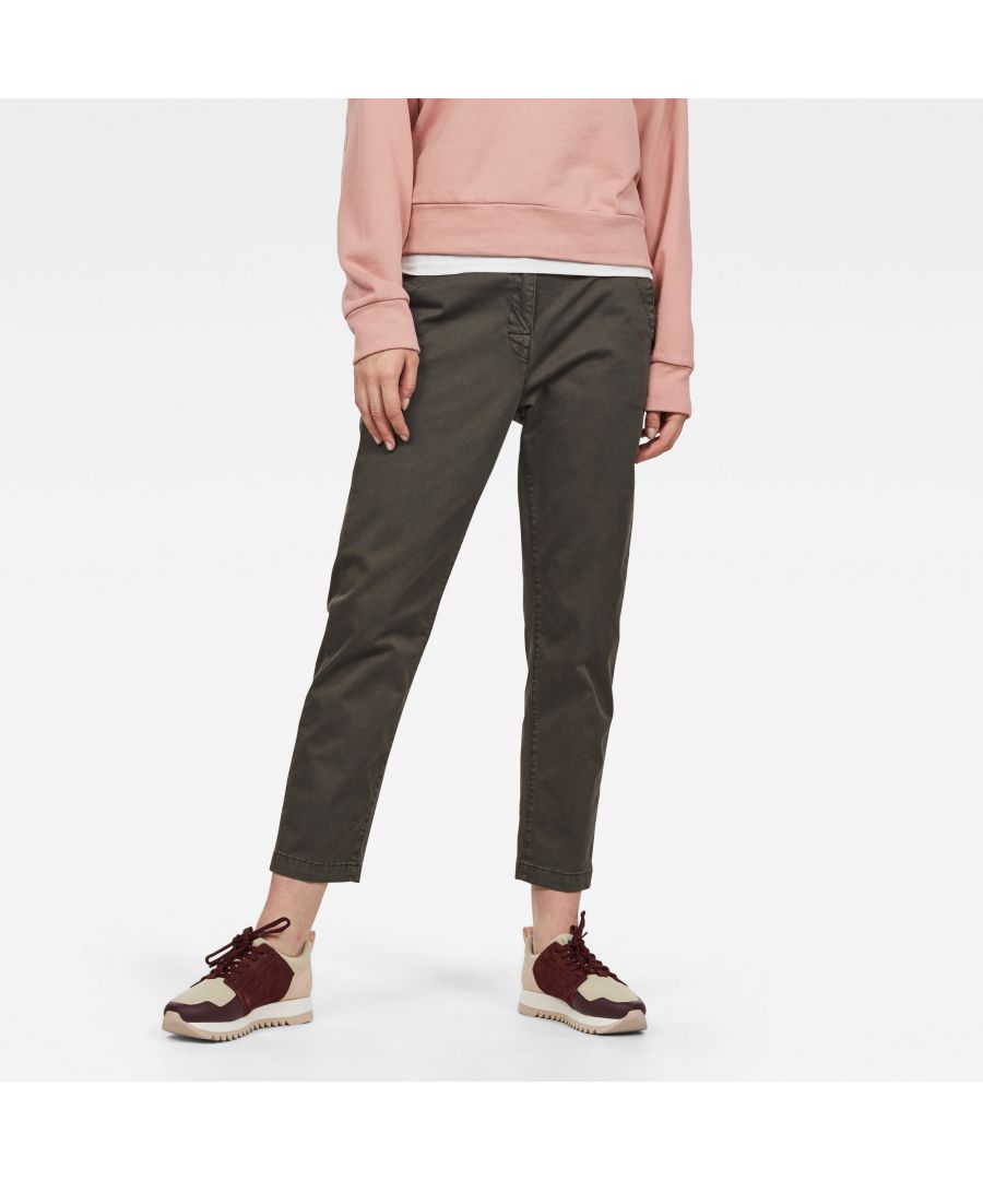 Image for G-Star RAW Page Mid Boyfriend Ankle Chino