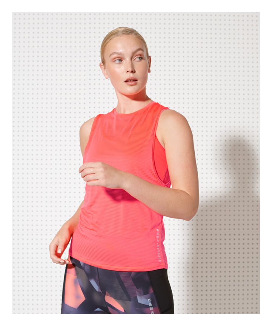 Image for Sport Training Mesh Tank Top