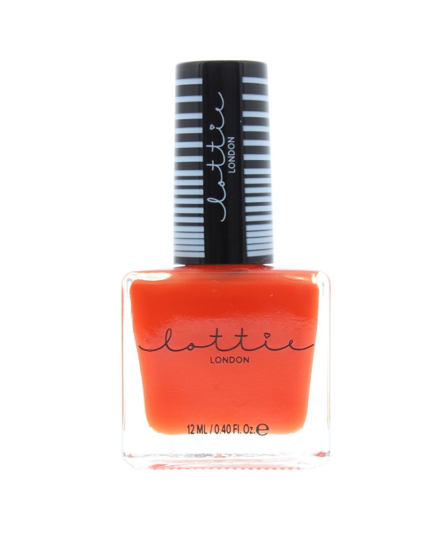 Sunsets Smiles and Satsuma shade nails. Beachready orange ideal for flip flop toes.