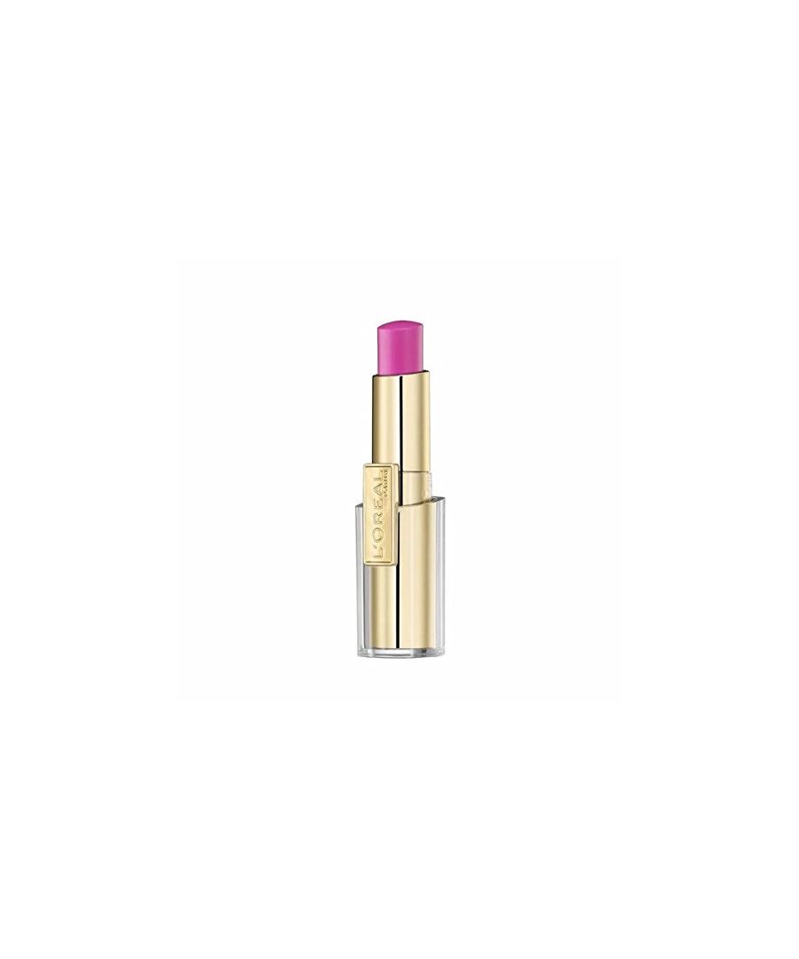 Don't just stroke your lips, Caresse them. Lips say yes to this Caresse. A flutter of kissably soft light-weight feeling colour. Its delicate texture glides onto lips creating a veil of colour with a luminous shine.