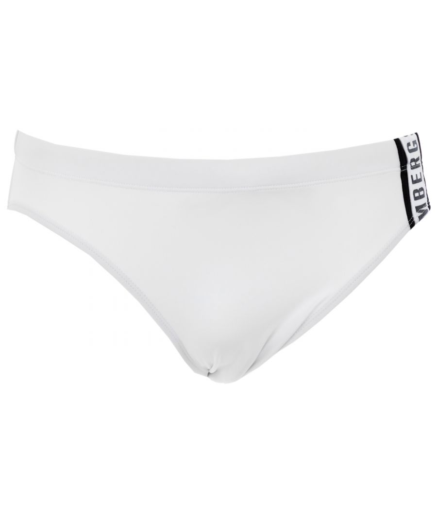Bikkembergs BKK1MSP02-WHITE_BLACK-XXL The Bikkembergs brand finds inspiration in the union between the creativity of fashion and the functionality of sport. The fashion house, founded in 1986 by the eponymous designer and member of the group of avant-garde designers known as the 